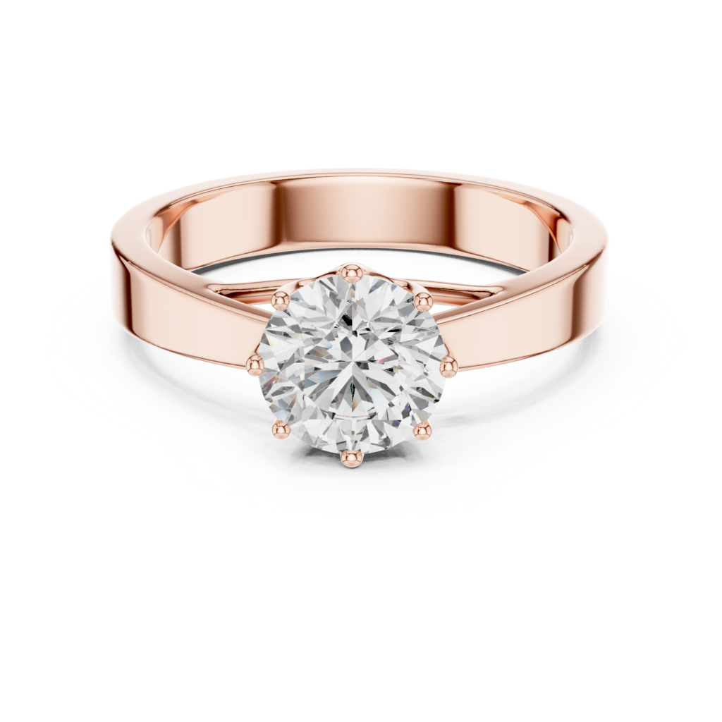 Solitaire Ring
