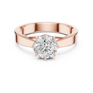 Solitaire Ring